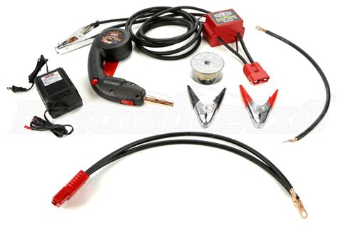 ready welder ii welding system